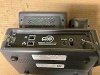 Cis secure tsg-b-25-2016 telefoon (2x) - afbeelding 4 van  4