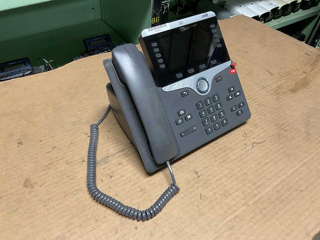 Cis secure tsg-b-25-2016 telefoon (2x) - afbeelding 1 van  5