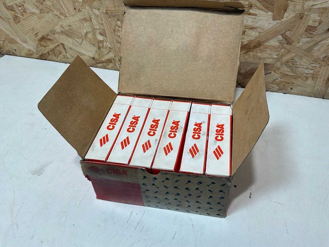 Cisa 22110-70 hangslot (6x) - afbeelding 9 van  9