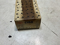 Cisa blanco sleutels (361x) - afbeelding 7 van  16