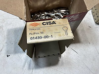 Cisa blanco sleutels (361x) - afbeelding 13 van  16