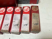 Cisa en bks partij diverse sloten, cilinders en sleutels (47x) - afbeelding 9 van  13