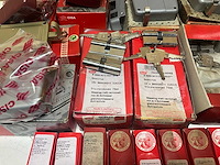 Cisa en bks partij diverse sloten, cilinders en sleutels (47x) - afbeelding 13 van  13