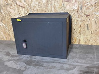 Cisa kluis - afbeelding 3 van  8