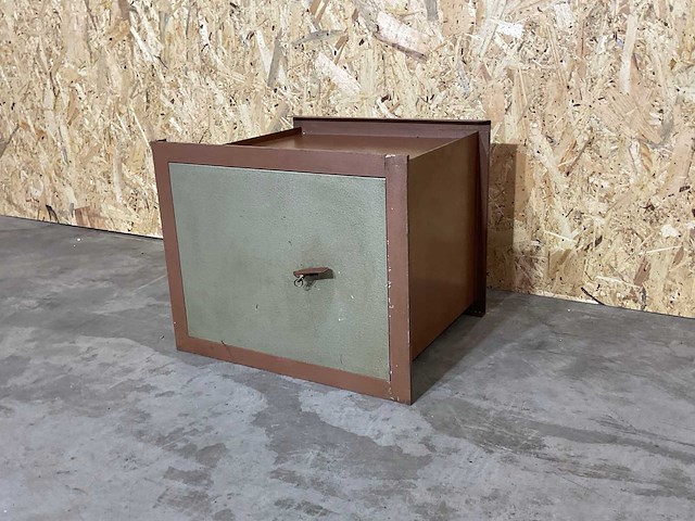 Cisa kluis - afbeelding 2 van  6