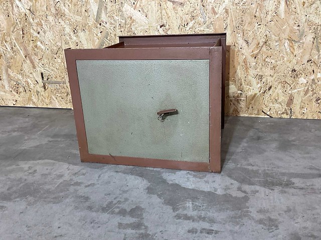 Cisa kluis - afbeelding 3 van  6