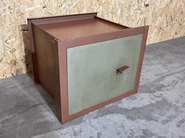 Cisa kluis - afbeelding 5 van  6