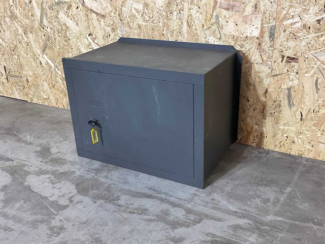 Cisa kluis - afbeelding 4 van  7
