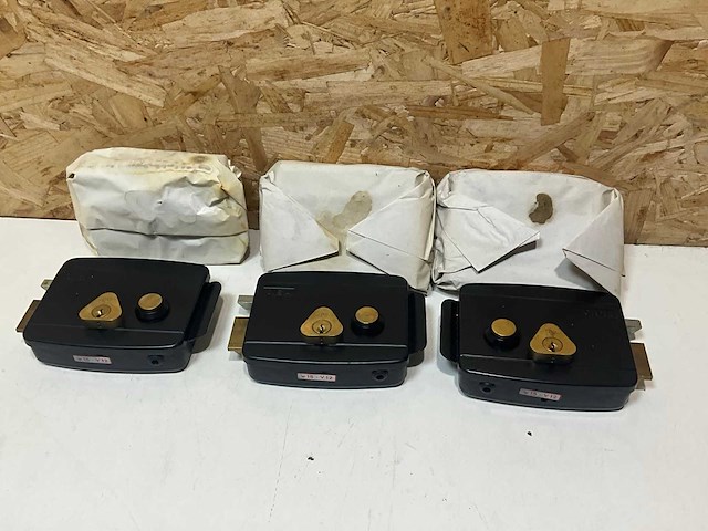 Cisa opbouwslot (6x) - afbeelding 2 van  4