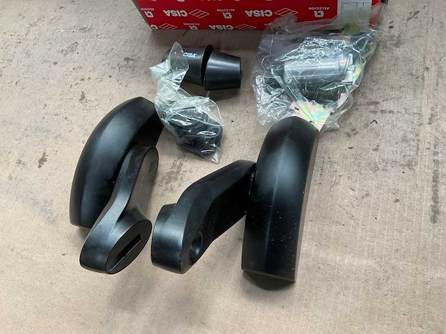 Cisa panic push bar set (3x) - afbeelding 2 van  3