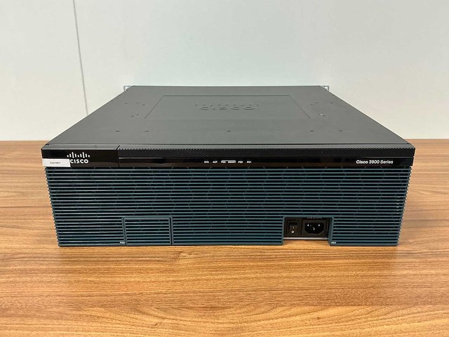 Cisco - 3925 - router - afbeelding 2 van  5