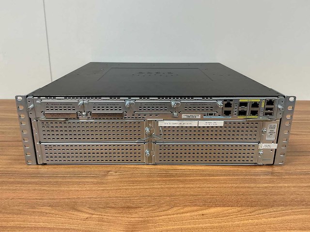 Cisco - 3925 - router - afbeelding 3 van  5