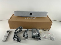 Cisco - (68-102035-01) webex room kit mini video conference bar - afbeelding 2 van  6