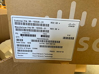 Cisco - (68-102035-01) webex room kit mini video conference bar - afbeelding 6 van  6