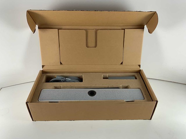 Cisco - (68-102035-01) webex room kit mini video conference bar - afbeelding 1 van  7