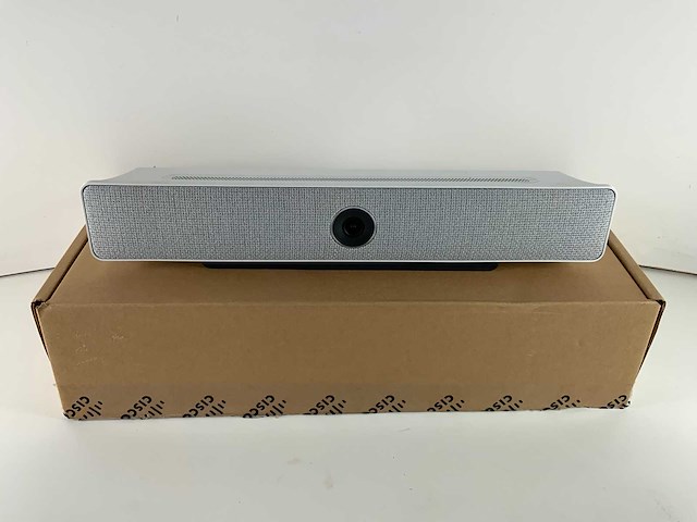 Cisco - (68-102035-01) webex room kit mini video conference bar - afbeelding 3 van  7