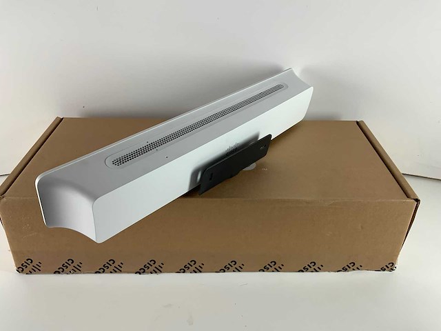 Cisco - (68-102035-01) webex room kit mini video conference bar - afbeelding 4 van  7