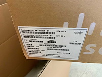 Cisco - (68-102035-01) webex room kit mini video conference bars (2x) - afbeelding 2 van  10