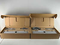 Cisco - (68-102035-01) webex room kit mini video conference bars (2x) - afbeelding 1 van  10