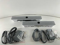 Cisco - (68-102035-01) webex room kit mini video conference bars (2x) - afbeelding 5 van  10