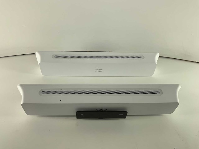 Cisco - (68-102035-01) webex room kit mini video conference bars (2x) - afbeelding 9 van  10