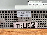 Cisco - asr 920 - service router - afbeelding 6 van  7