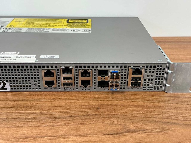 Cisco - asr 920 - service router - afbeelding 3 van  7