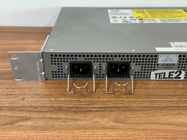 Cisco - asr 920 - service router - afbeelding 4 van  7