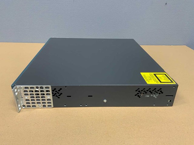 Cisco - catalyst 3550 - network switch - afbeelding 7 van  12