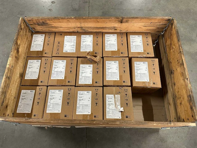 Cisco - ie-2000-16tc-g-n - 14x - industrial ethernet switch - afbeelding 2 van  8