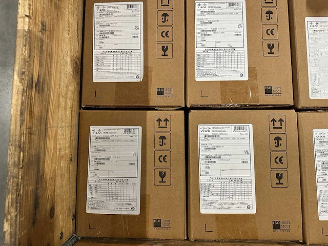 Cisco - ie-2000-16tc-g-n - 14x - industrial ethernet switch - afbeelding 4 van  8