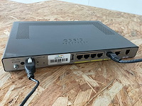 Cisco - isr 900 - router - router - afbeelding 3 van  3