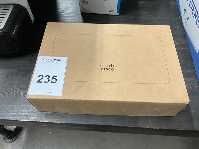Cisco - meraki mx68 - router/security appliance - afbeelding 4 van  4