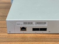 Cisco - ms210-24p - meraki - netwerk switch - afbeelding 6 van  6