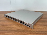 Cisco - ms350-48lp - meraki - netwerk switch - afbeelding 1 van  6