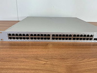 Cisco - ms350-48lp - meraki - netwerk switch - afbeelding 3 van  6