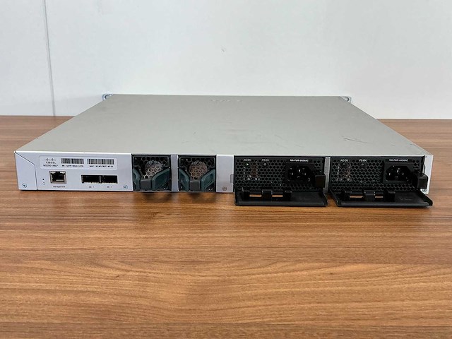 Cisco - ms350-48lp - meraki - netwerk switch - afbeelding 4 van  6