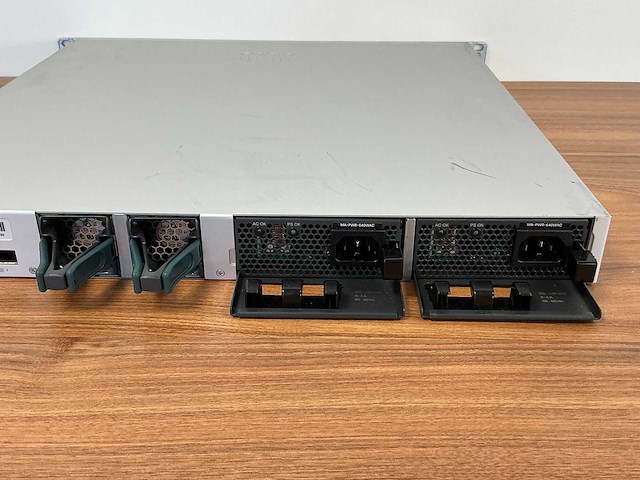 Cisco - ms350-48lp - meraki - netwerk switch - afbeelding 5 van  6