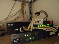 Cisco - sf302-08pp - switch - afbeelding 1 van  1