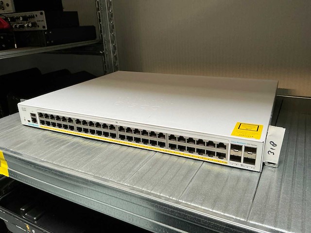 Cisco - wifi, router & switch - afbeelding 1 van  2