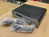 Cisco 1941 isr router - afbeelding 4 van  5