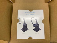 Cisco 500 series headset - afbeelding 2 van  2