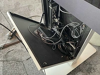 Cisco 55” presentatiescherm op statief - afbeelding 6 van  11