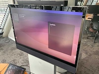 Cisco 55” presentatiescherm op statief - afbeelding 7 van  11