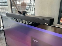 Cisco 55” presentatiescherm op statief - afbeelding 4 van  11