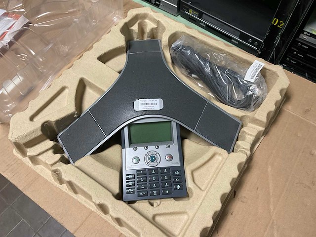 Cisco 7937 conference station - afbeelding 1 van  5