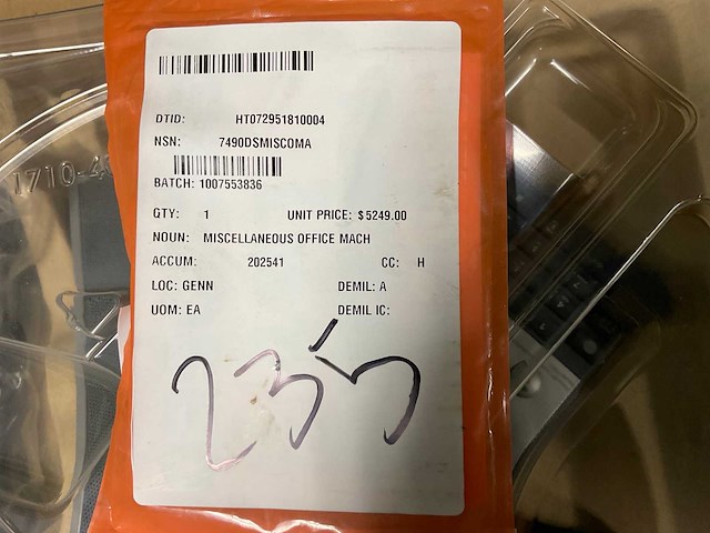 Cisco 7937 conference station - afbeelding 5 van  5