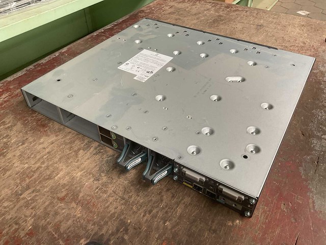 Cisco 7962 catalyst - afbeelding 3 van  4