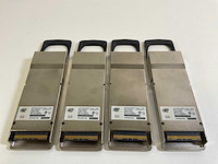 Cisco (800-101968-02) cvr-cfp2-cpak4 class 1, cfp2 to cpak adpaters for 4x25 interface modules (new) (4x) - afbeelding 2 van  6