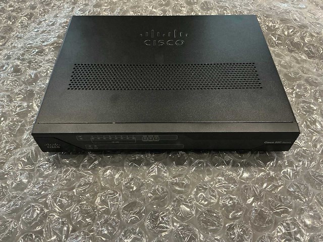 Cisco 892fsp - afbeelding 3 van  6